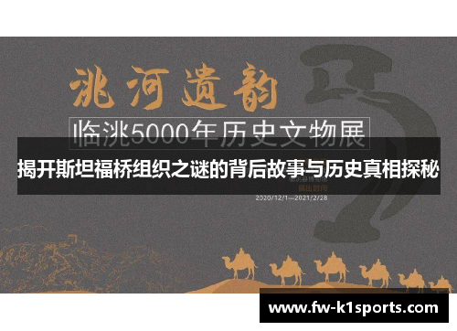 揭开斯坦福桥组织之谜的背后故事与历史真相探秘 揭开斯坦福桥组织之谜的背后故事与历史真相探秘