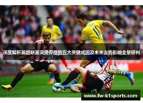 深度解析英超联赛突遭停摆的五大关键成因及未来走势影响全景研判